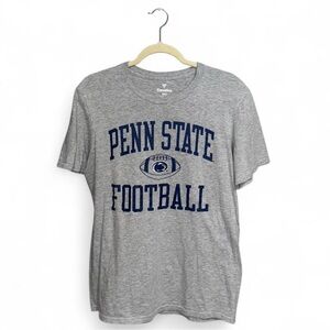 Fanatics Men’s Penn State Nittany Lions Football Short Sleeve Shirt Size Medium